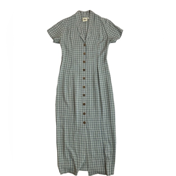 Shok Dresses & Skirts - Vintage Shok Midi Dress